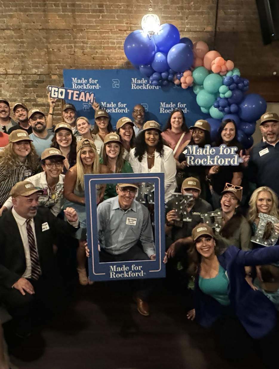 Made for Rockford GoTeam