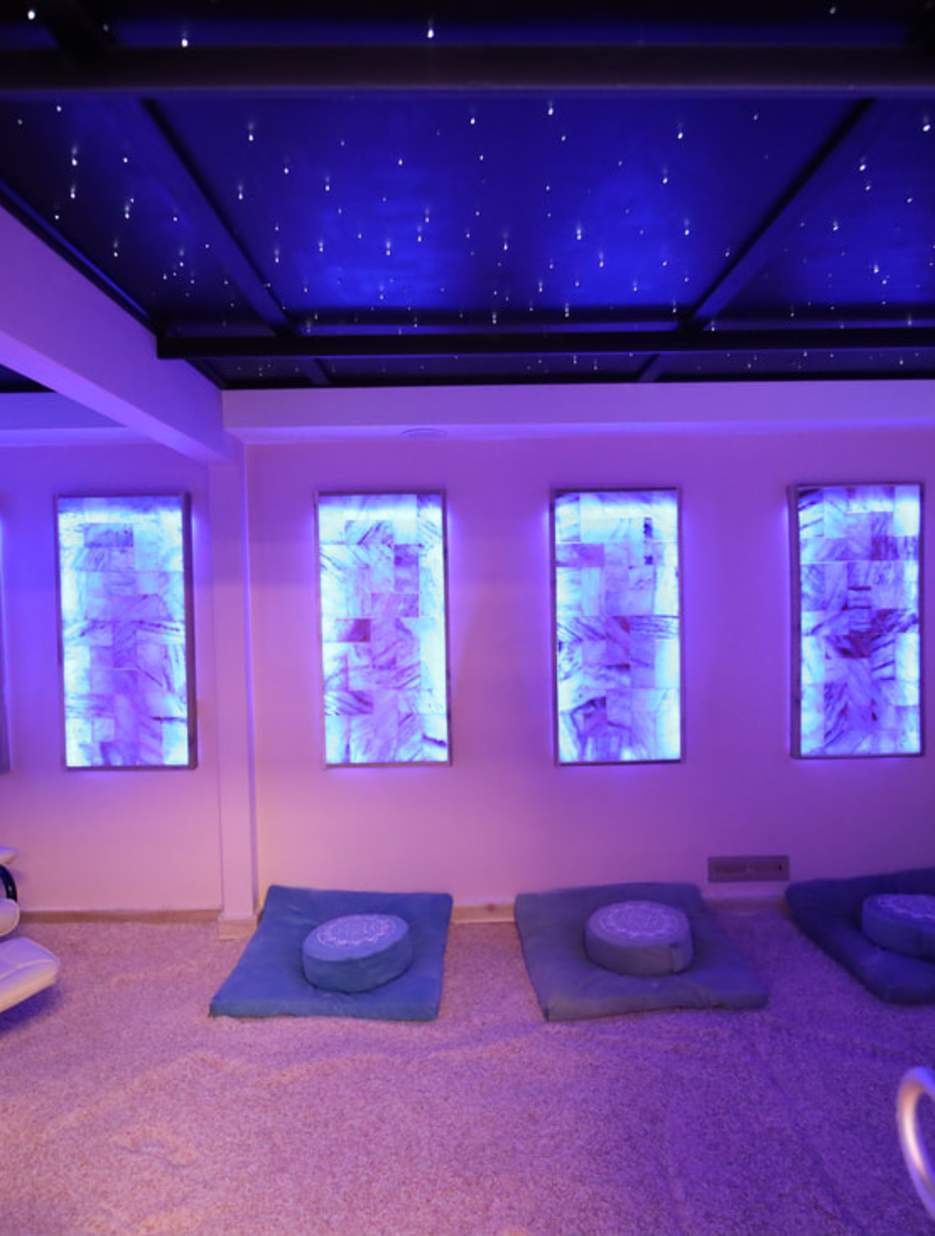 The Eden Room (Salt + Sol)