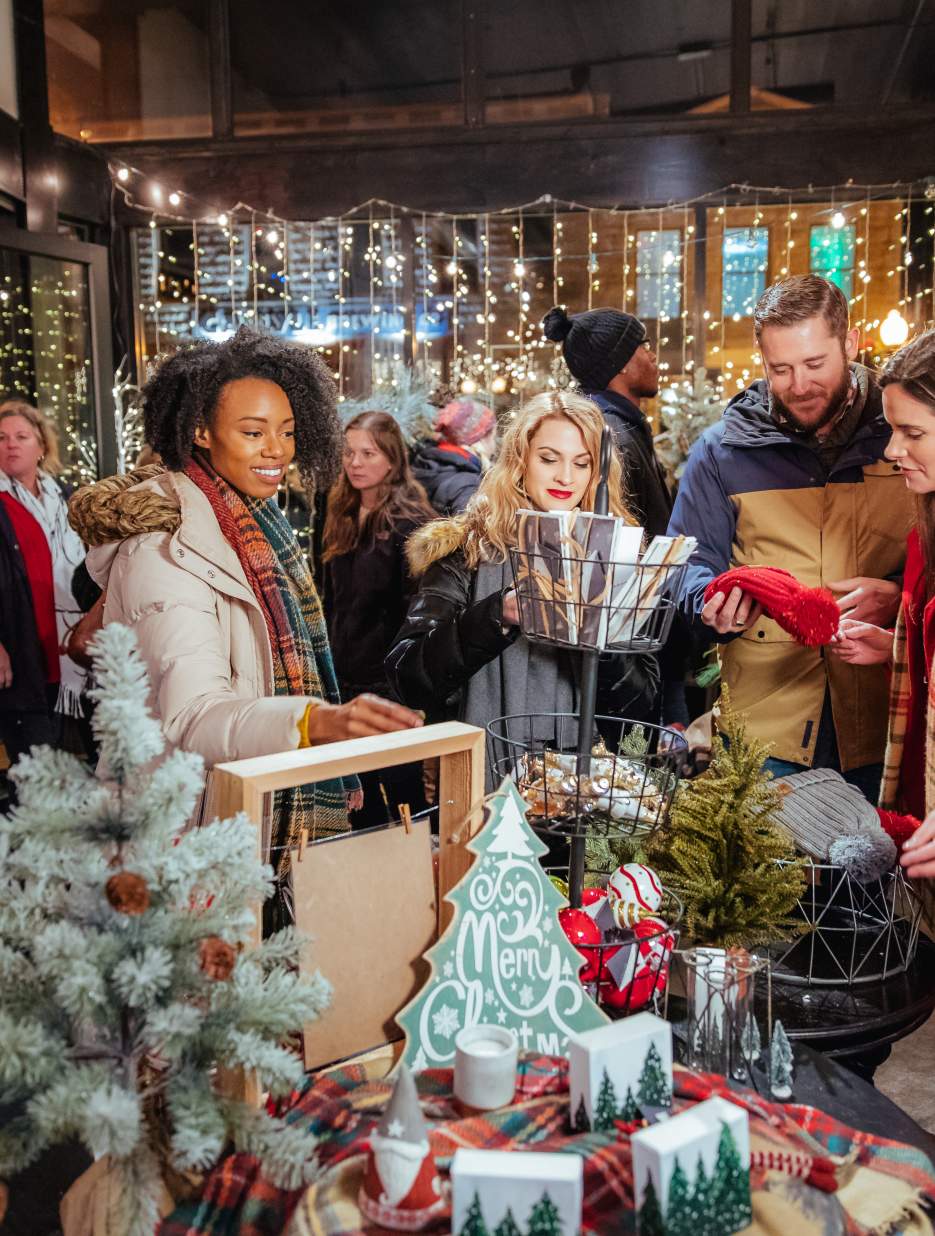 shopping at Stroll on State