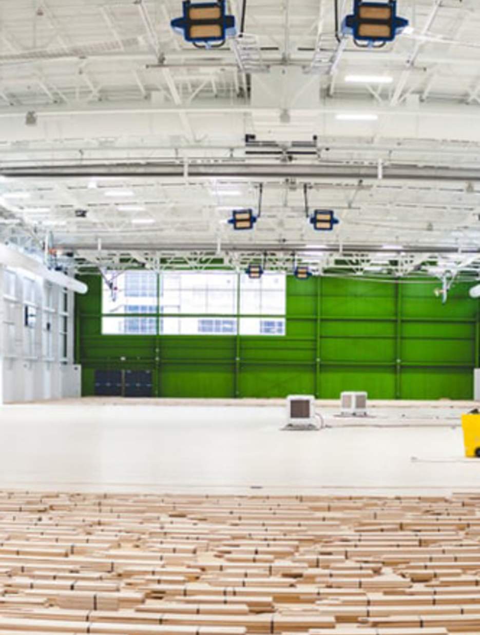 Reclaiming First Header Image