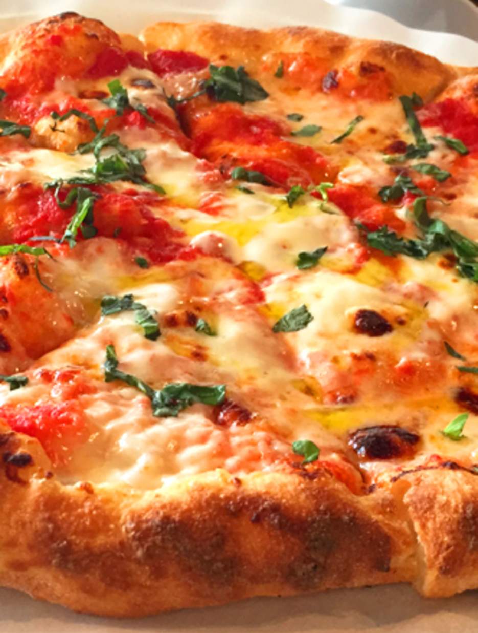 Italian Restaurant Header Image