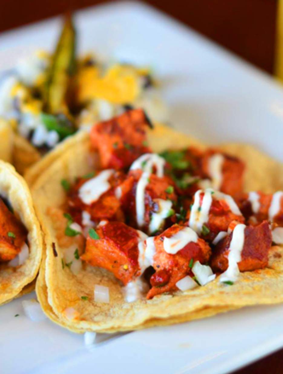 Mexican Restaurant Header Image