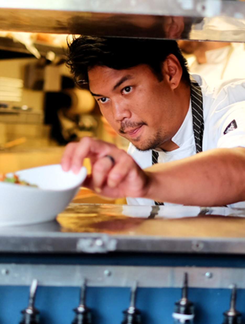 Where the Locals Eat Header Image