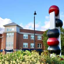 high flight sculpture