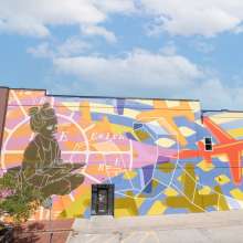 2024 Jenny & Atalie Mural