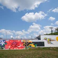 2022 Jhonattan Arango Mural