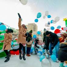 Stroll Attraction 2024