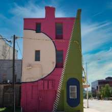 2022 Brett Whitacre Mural