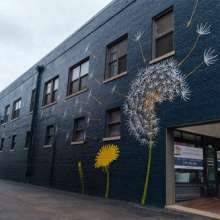 2019 Jenny Mathews Mural