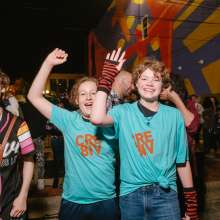 CRE8iV Festival 25