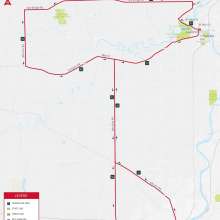 IRONMAN Bike Course