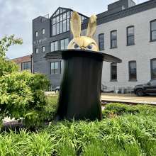 Magical Thinking Sculpture