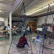 Santa's Workshop Photo 1