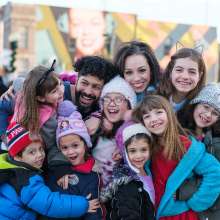 Smiling Faces at the 10th Annual Stroll on State