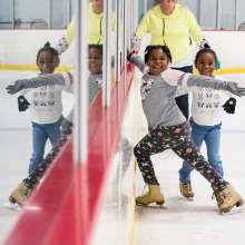 Riverview Ice House ice skating