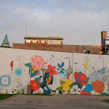 Mural - Yulia Avgustinovich