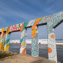 Mural - Yulia Avgustinovich