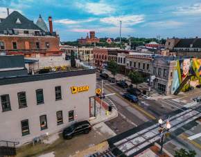 Weekends in The Downtown Rockford Area