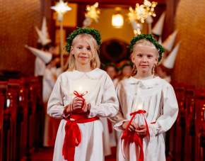 Discover Swedish Traditions in Rockford This December