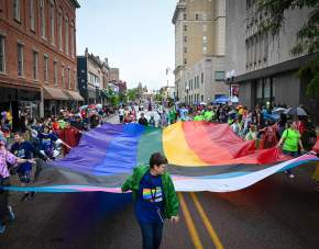 Celebrate Love, Diversity, and Community at the 2025 Rockford Pride Festivities