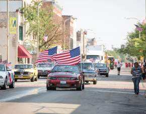 America 250 Celebrations in Rockford