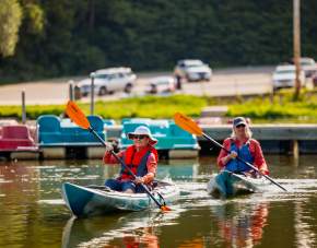 Make A Splash This Summer: Winnebago County’s Water Activities