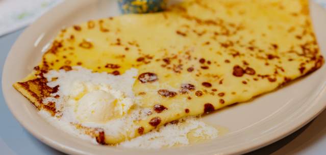 Stockholm Inn Swedish Pancakes