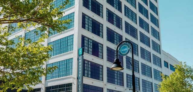 Embassy Suites Exterior