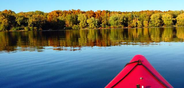 Rock Cut State Park Kayak