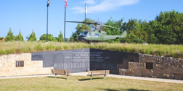 LZ Peace Memorial