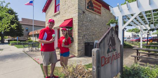 Dairy Haus - Rockton