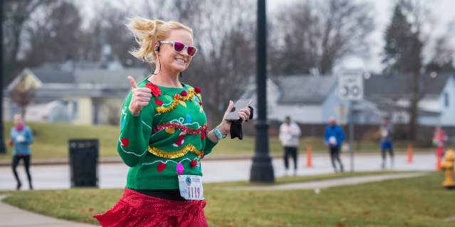 Dasher Dash runner