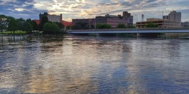 Downtown River