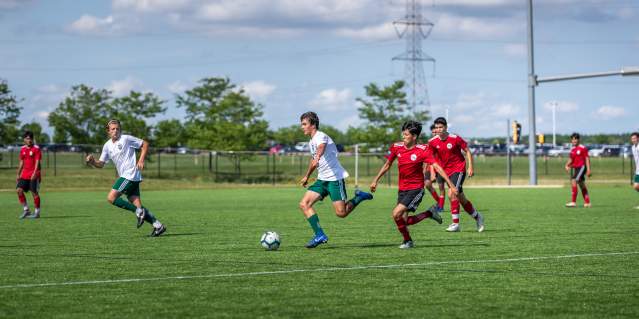 Soccer at SC2
