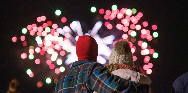 Fireworks