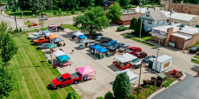 North End Market
