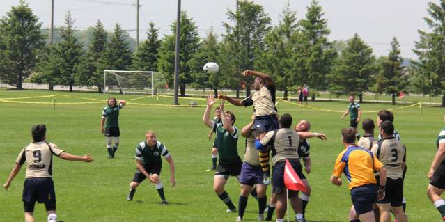 Rugby at Mercyhealth Sportscore Two