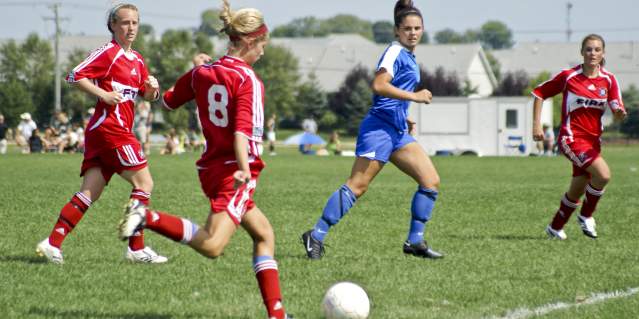 Soccer at Mercyhealth Sportscore Two