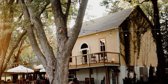 Hidden Creek Wedding