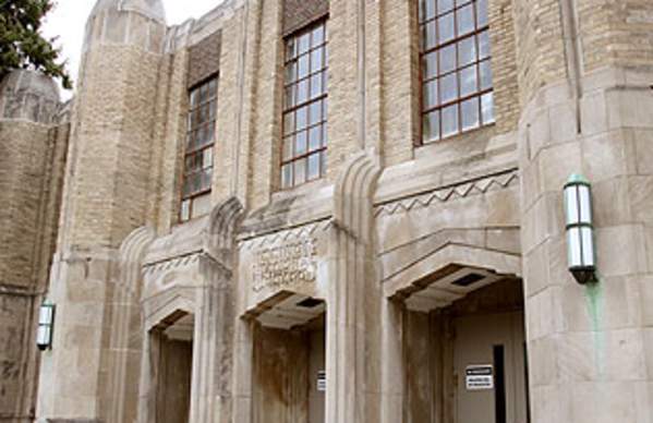 Rockford Armory