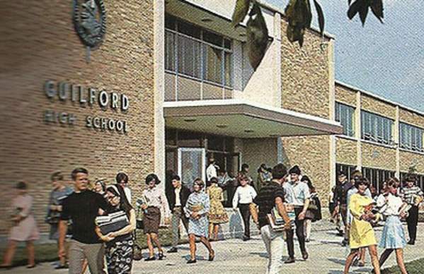 Guilford High School