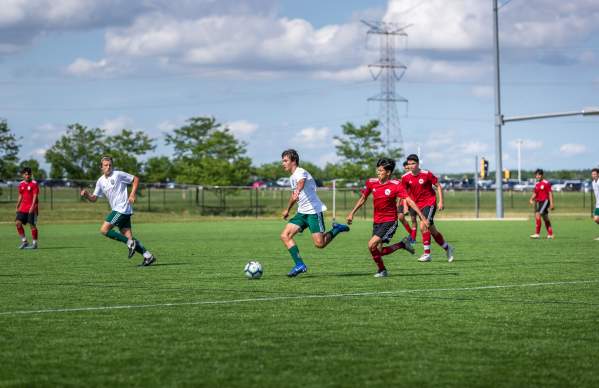 Soccer at SC2