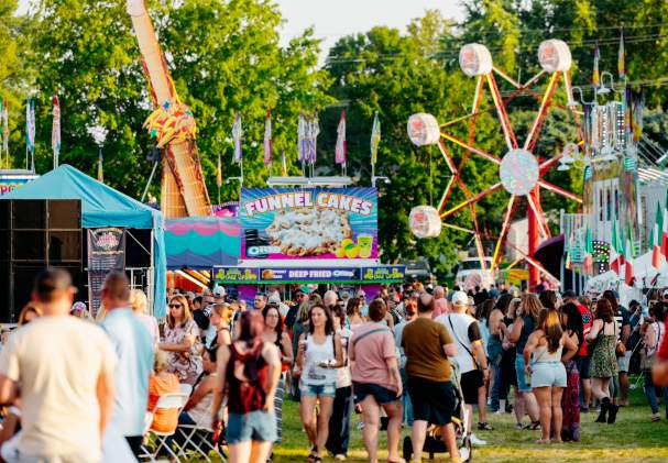 Top Annual Festivals and Events in the Rockford Region