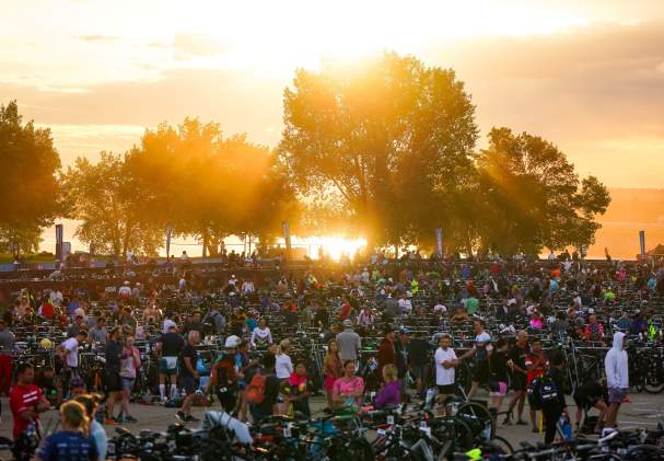 IRONMAN Spectator Guide Header