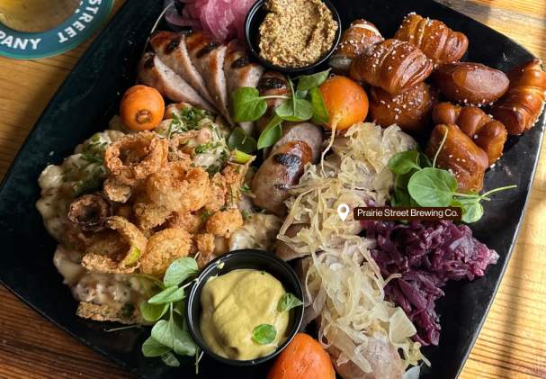 A Foodie's Fall Day in Rockford