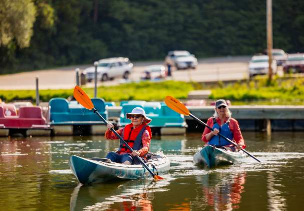 Make A Splash This Summer: Winnebago County’s Water Activities