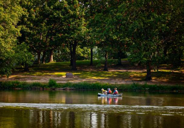 The Great Escape: Unforgettable Camping in the Rockford Region