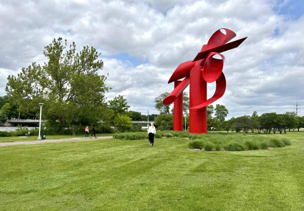 Intern's guide to Rockford: Katie Jensen