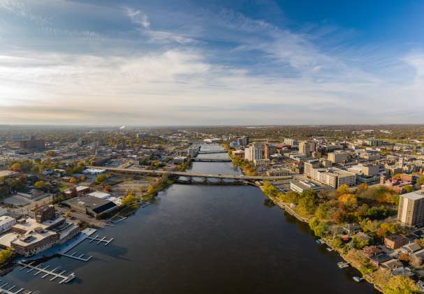 Downtown Rockford