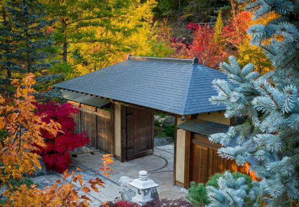 Anderson Japanese Gardens